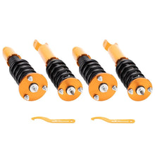 Laad de afbeelding in de galerijviewer, 4 Stuks Suspension Schroefset Veerpoot Kits Geschikt voor Honda Accord VIII LX,SE,LX-P Sedan CP3 2008-2012