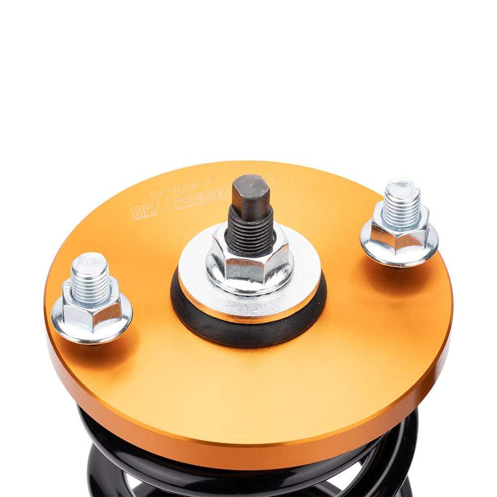 4 Stuks Suspension Schroefset Veerpoot Kits Geschikt voor Honda Accord VIII LX,SE,LX-P Sedan CP3 2008-2012