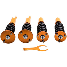 Laad de afbeelding in de galerijviewer, Schroefset Suspension Geschikt voor Honda Accord 94-97 Schokdemper