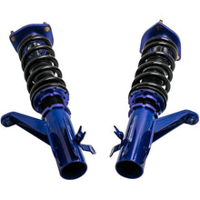 Laad de afbeelding in de galerijviewer, Schroefset schokdemper kit geschikt voor Honda Civic (EM2) 2001 - 2005 verlaging ophangingskit
