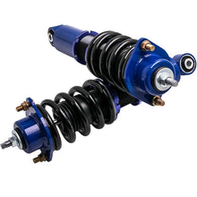 Laad de afbeelding in de galerijviewer, Schroefset schokdemper kit geschikt voor Honda Civic (EM2) 2001 - 2005 verlaging ophangingskit