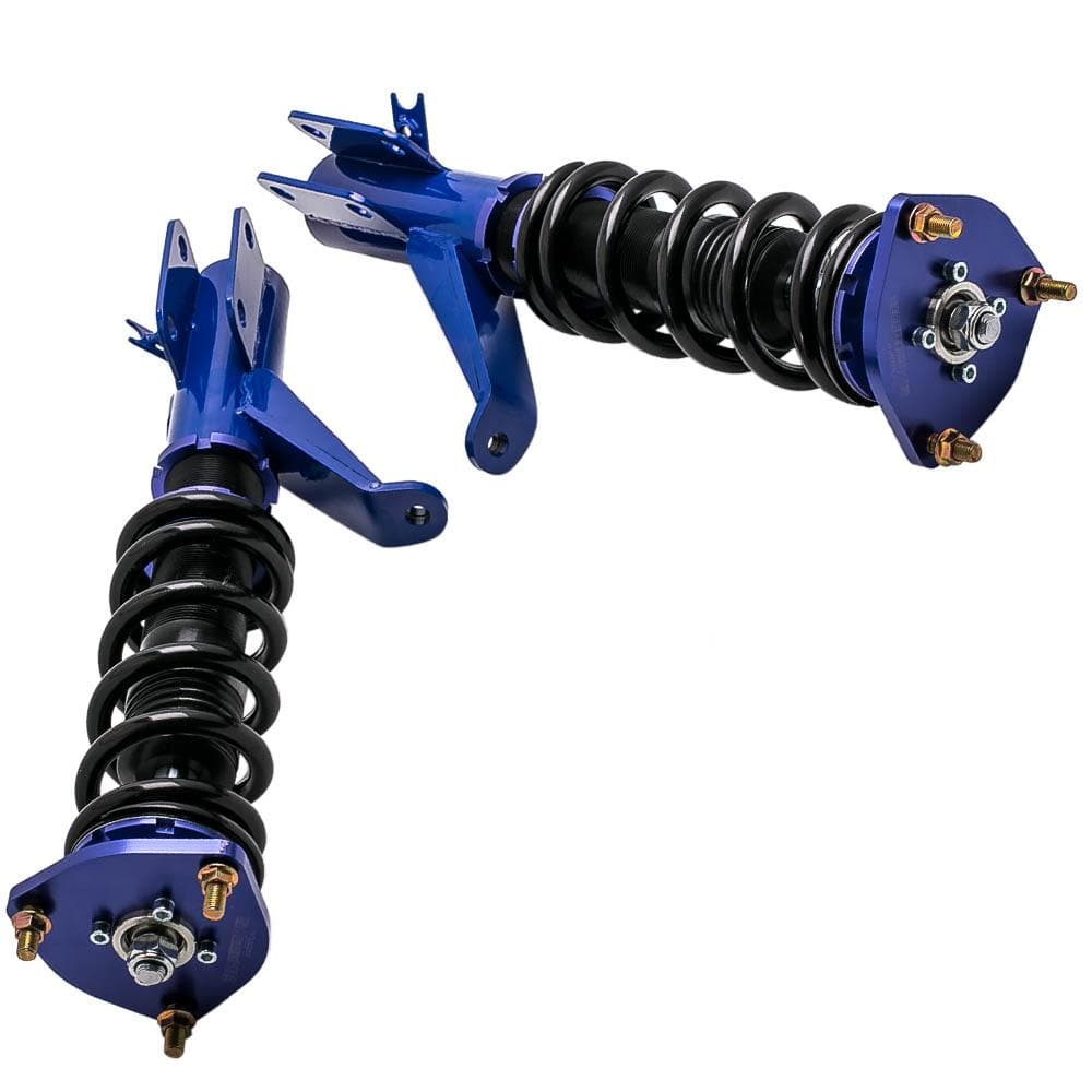 Schroefset schokdemper kit geschikt voor Honda Civic (EM2) 2001 - 2005 verlaging ophangingskit