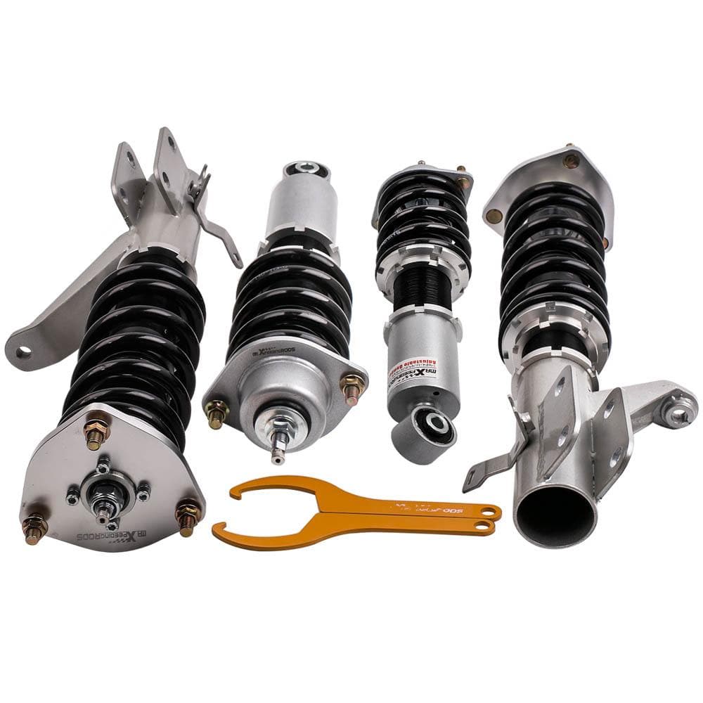Schroefset Suspension and Steering Dampers geschikt voor Honda Civic (EM2) 01-05 schroefset
