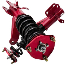 Laad de afbeelding in de galerijviewer, 24-Way Verstelbare Damper Schroefsets geschikt voor Honda Civic EM2 2001-2005