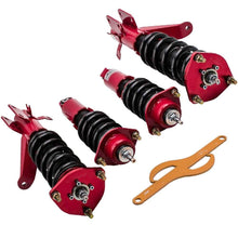 Laad de afbeelding in de galerijviewer, 24-Way Verstelbare Damper Schroefsets geschikt voor Honda Civic EM2 2001-2005