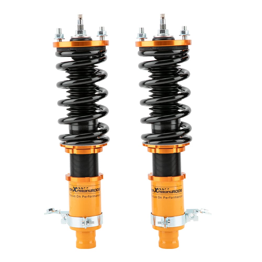 24-Way Verstelbare Damper & Height Schroefsets Schokdemper geschikt voor Honda Civic 96-00