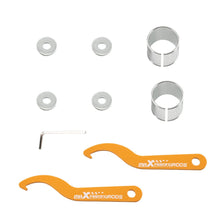 Laad de afbeelding in de galerijviewer, 24-Way Verstelbare Damper &amp; Height Schroefsets Schokdemper geschikt voor Honda Civic 96-00