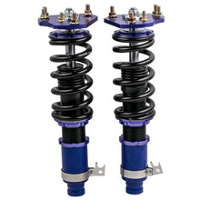 Laad de afbeelding in de galerijviewer, Nieuw Schroefsets Suspension Veerpoten geschikt voor HONDA PRELUDE BB1-BB9 1992-2001