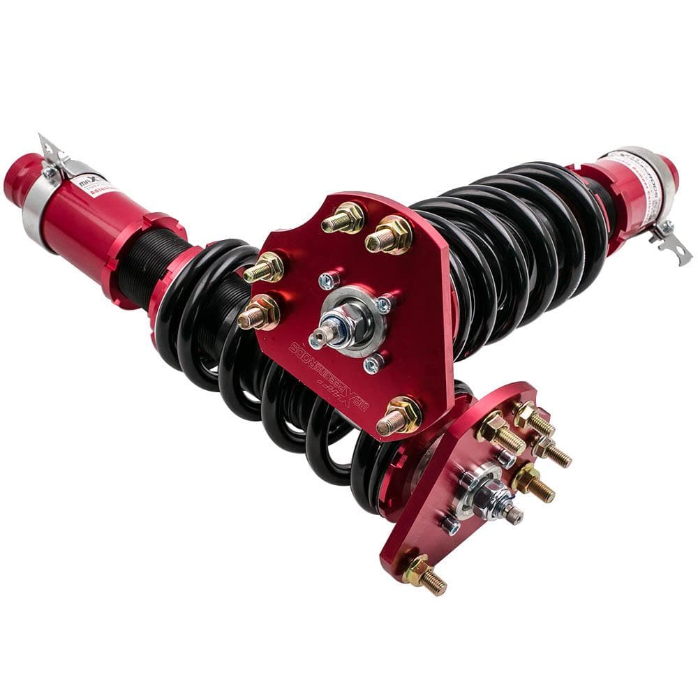 Schroefset Schokdemper Damper geschikt voor HONDA PRELUDE BB1-BB9 1992-2001