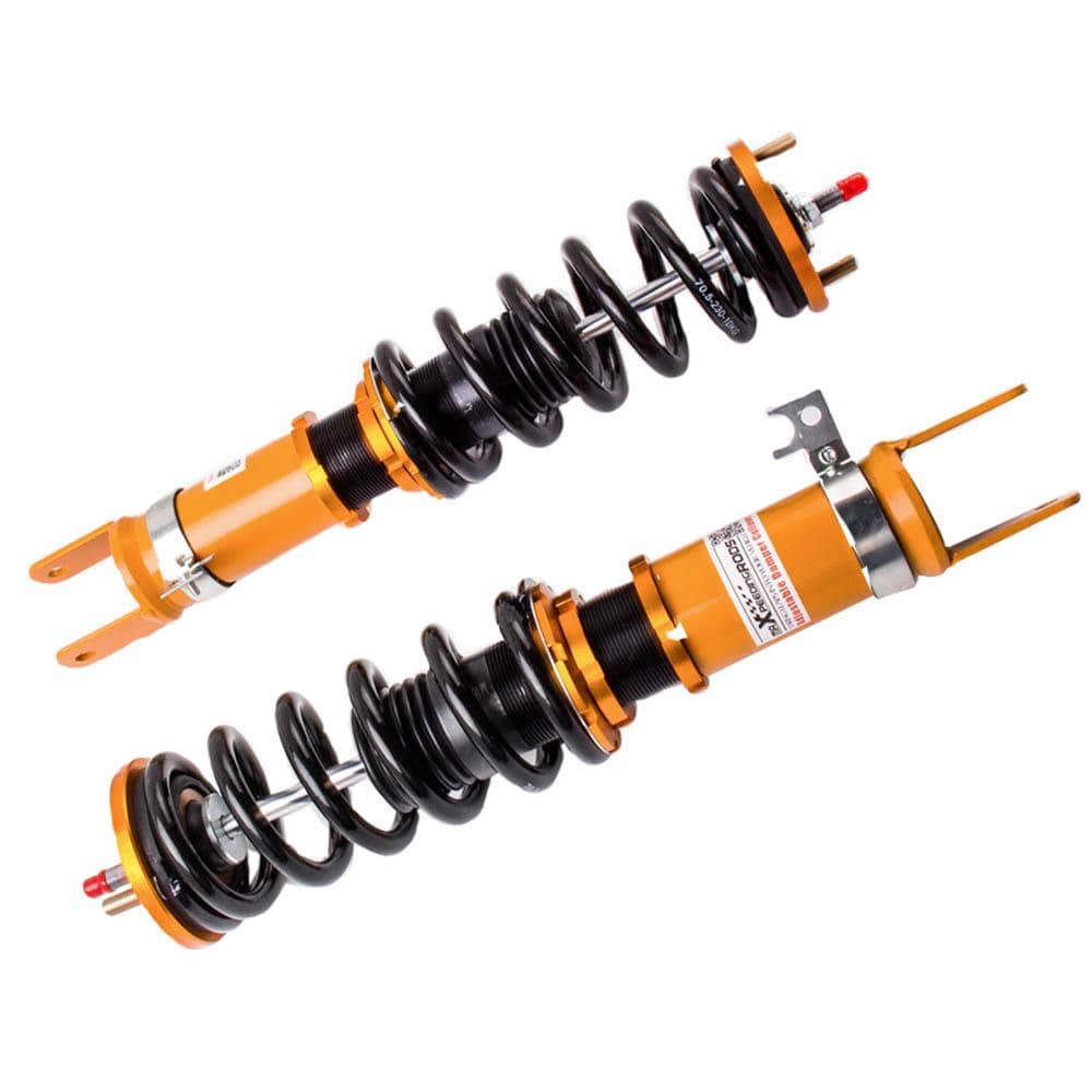 Verstelbare Schroefset ophangingskit geschikt voor Honda S2000 AP1 AP2 1999-2009 Verlaging Kit