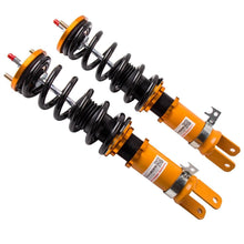 Laad de afbeelding in de galerijviewer, Verstelbare Schroefset ophangingskit geschikt voor Honda S2000 AP1 AP2 1999-2009 Verlaging Kit