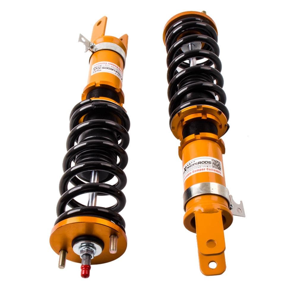 Verstelbare Schroefset ophangingskit geschikt voor Honda S2000 AP1 AP2 1999-2009 Verlaging Kit