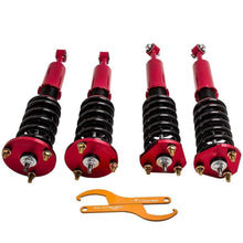 Laad de afbeelding in de galerijviewer, Schroefset Suspension geschikt voor Lexus GS350 RWD GS430 RWD geschikt voor Lexus IS 250 07-11 Schroefset Veerpoten Verlaging