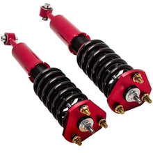 Laad de afbeelding in de galerijviewer, Schroefset Suspension geschikt voor Lexus GS350 RWD GS430 RWD geschikt voor Lexus IS 250 07-11 Schroefset Veerpoten Verlaging