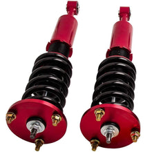 Laad de afbeelding in de galerijviewer, Schroefset Suspension geschikt voor Lexus GS350 RWD GS430 RWD geschikt voor Lexus IS 250 07-11 Schroefset Veerpoten Verlaging