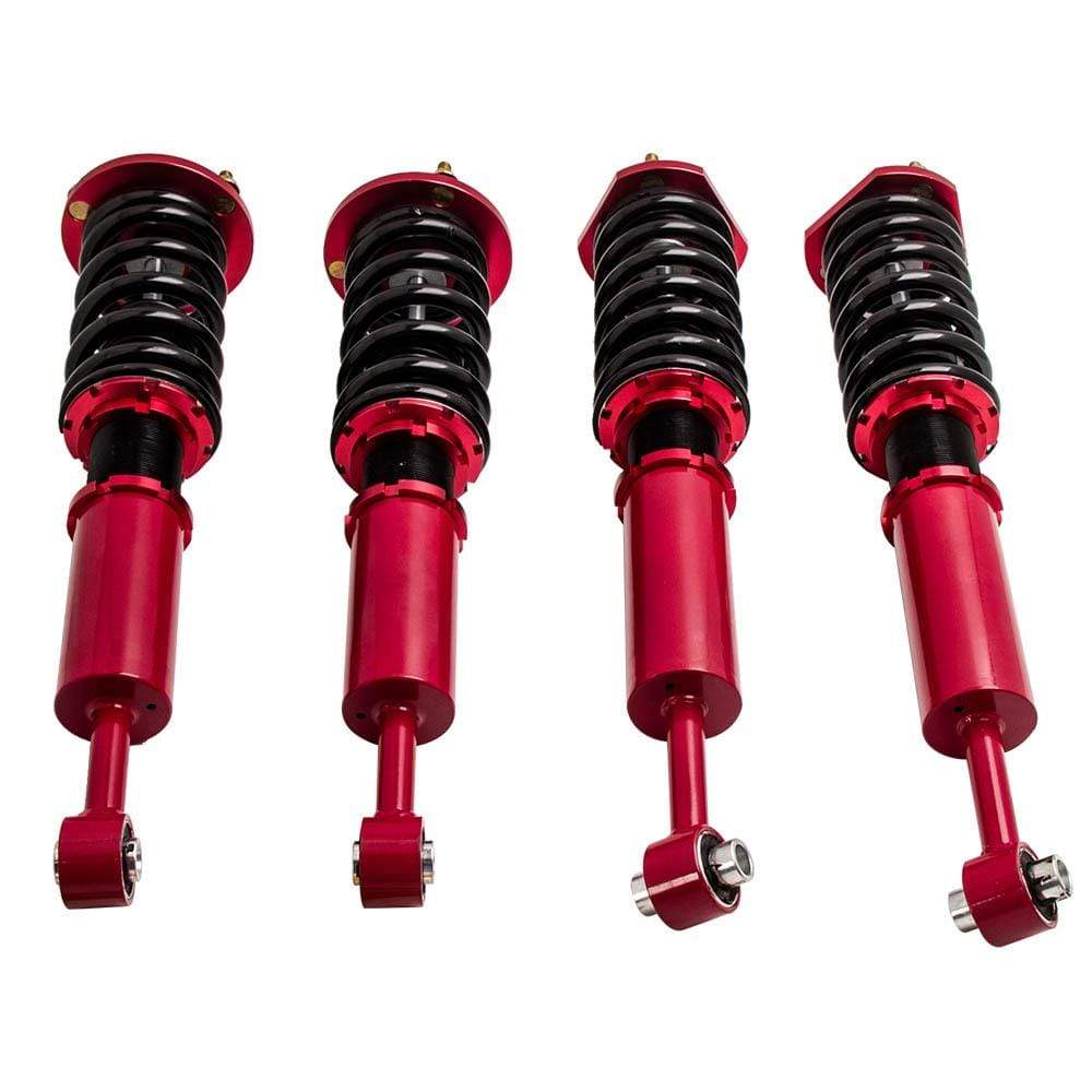 Schroefset Suspension geschikt voor Lexus GS350 RWD GS430 RWD geschikt voor Lexus IS 250 07-11 Schroefset Veerpoten Verlaging