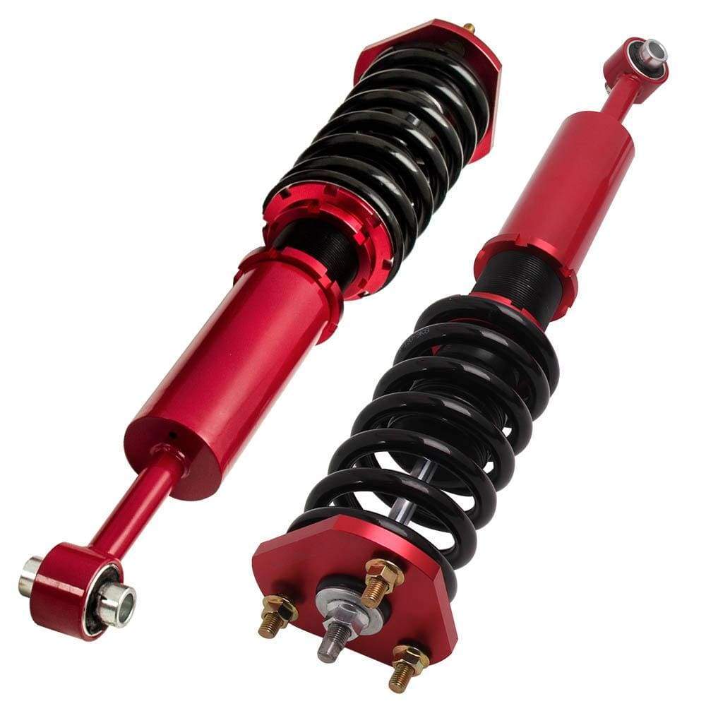 Schroefset Suspension geschikt voor Lexus GS350 RWD GS430 RWD geschikt voor Lexus IS 250 07-11 Schroefset Veerpoten Verlaging