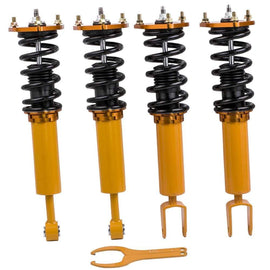 Schroefset ophangingskit Schokdemper Verlaging Kit Geschikt voor Lexus LS460/460L (USF40, USF41) 2007-2016 RWD