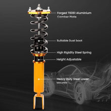 Laad de afbeelding in de galerijviewer, Schroefset ophangingskit Schokdemper Verlaging Kit Geschikt voor Lexus LS460/460L (USF40, USF41) 2007-2016 RWD