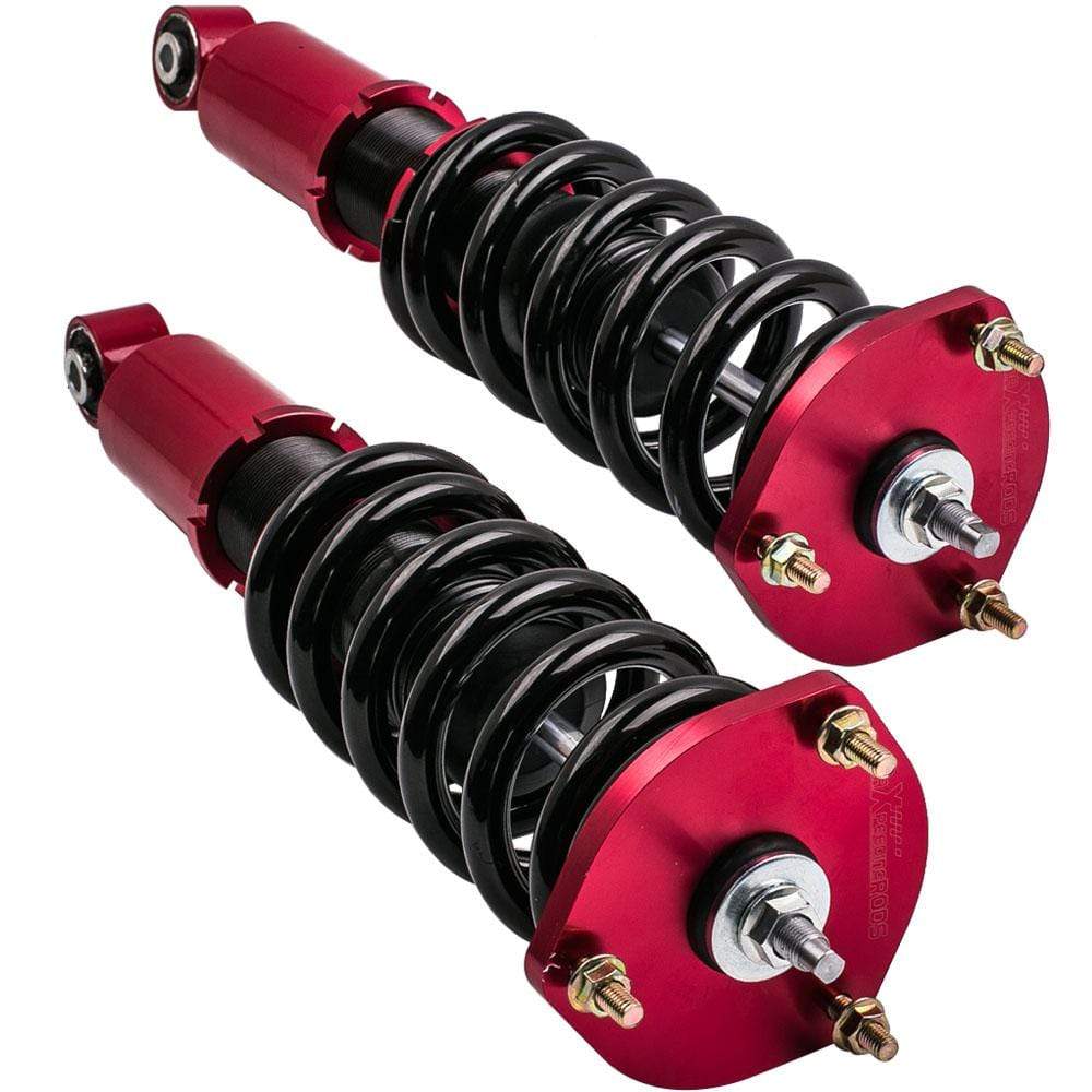 Schroefset geschikt voor Lexus IS300 Sedan4D Schroefset Suspension Spring Veerpoten