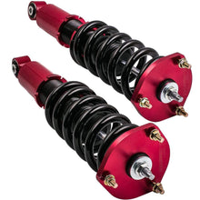 Laad de afbeelding in de galerijviewer, Schroefset geschikt voor Lexus IS300 Sedan4D Schroefset Suspension Spring Veerpoten