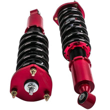 Laad de afbeelding in de galerijviewer, Schroefset geschikt voor Lexus IS300 Sedan4D Schroefset Suspension Spring Veerpoten