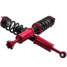 Laad de afbeelding in de galerijviewer, Schroefset geschikt voor Lexus IS300 Sedan4D Schroefset Suspension Spring Veerpoten