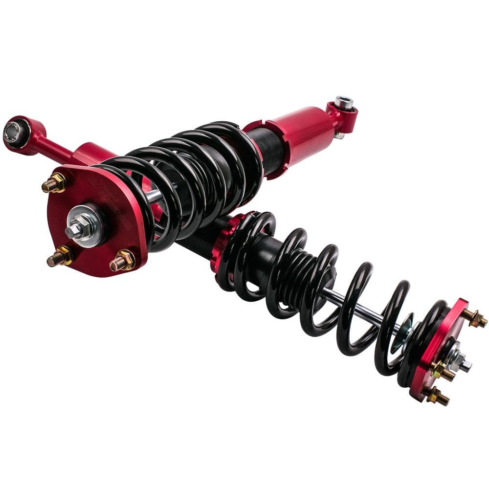 Schroefset geschikt voor Lexus IS300 Sedan4D Schroefset Suspension Spring Veerpoten