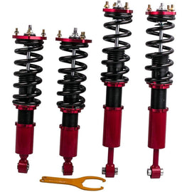 Schroefset geschikt voor Lexus IS300 Sedan4D Schroefset Suspension Spring Veerpoten
