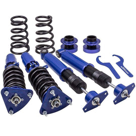 Suspension Veerpoten Kit Geschikt voor Mazda 3 04-09 Coil Spring Schokdempers Adj. Height