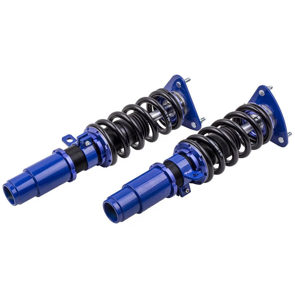 Suspension Veerpoten Kit Geschikt voor Mazda 3 04-09 Coil Spring Schokdempers Adj. Height