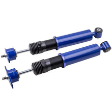 Laad de afbeelding in de galerijviewer, Suspension Veerpoten Kit Geschikt voor Mazda 3 04-09 Coil Spring Schokdempers Adj. Height