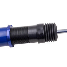 Laad de afbeelding in de galerijviewer, Suspension Veerpoten Kit Geschikt voor Mazda 3 04-09 Coil Spring Schokdempers Adj. Height