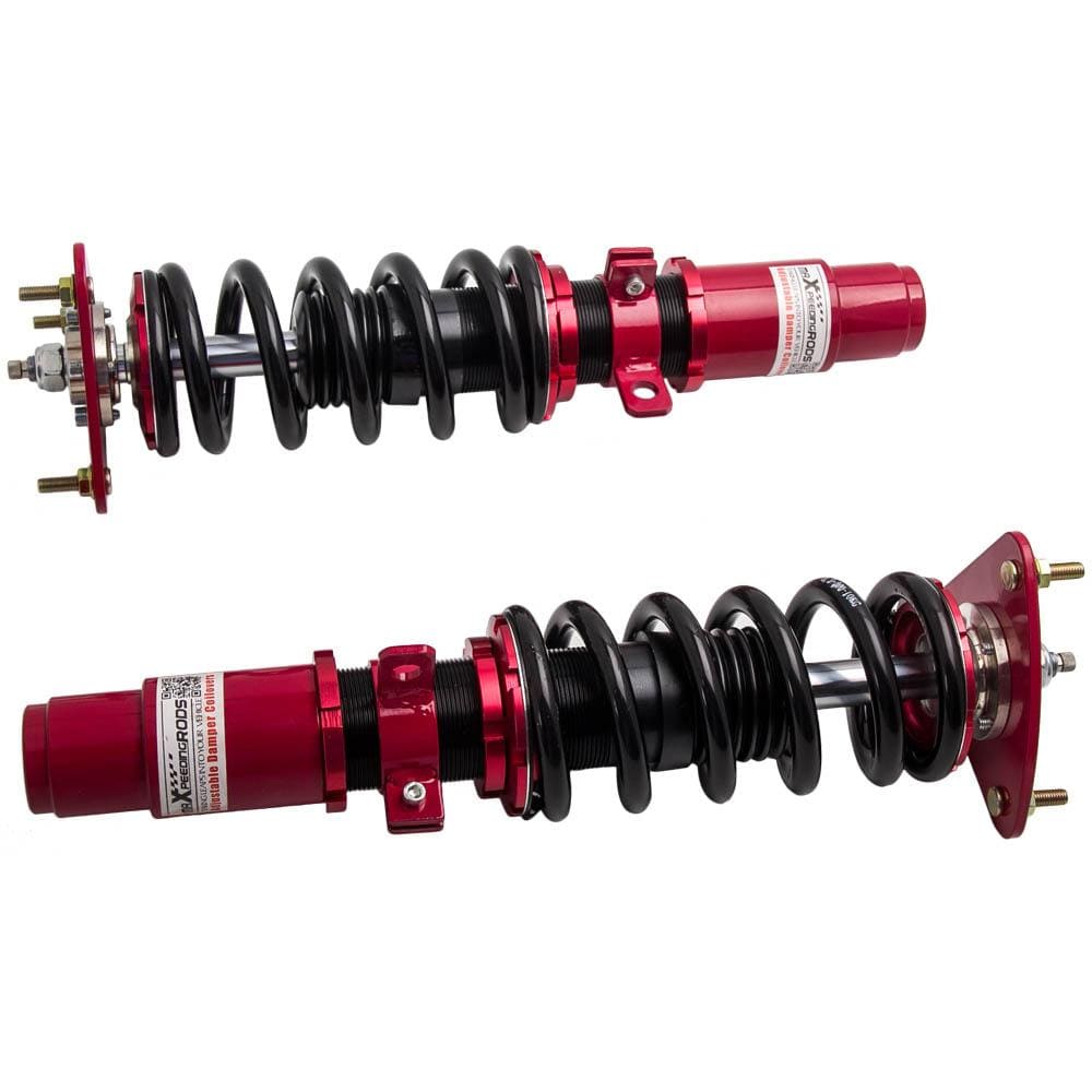 Schroefset Suspension Sport Suspension geschikt voor Mazda 3 2004 Damping verstelbare