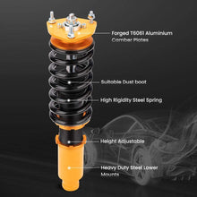 Laad de afbeelding in de galerijviewer, Motorsport Schroefset geschikt voor Mazda 6 2003-2007 Adj Height Shock Set nieuw Verlaging