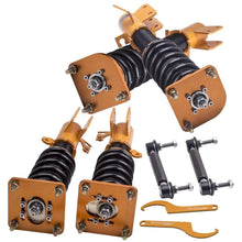 Laad de afbeelding in de galerijviewer, Schroefsets/Threaded Suspension geschikt voor Mazda Mazdaspeed Protege 323 1999-2003