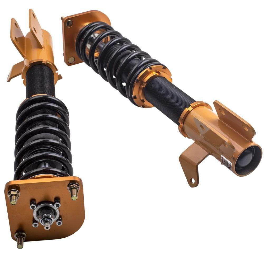 Schroefsets/Threaded Suspension geschikt voor Mazda Mazdaspeed Protege 323 1999-2003