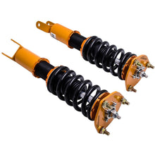 Laad de afbeelding in de galerijviewer, 4Pz Schroefset Suspension Verstelbare Schokdempers Kit geschikt voor Mazda Rx-8 2004-2011 Verlaging Kit
