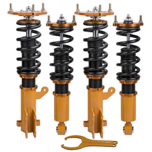 Laad de afbeelding in de galerijviewer, Full schroefset geschikt voor Mitsubishi Eclipse 00-05 Schroefset suspension