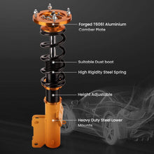 Laad de afbeelding in de galerijviewer, Kits Schroefsets geschikt voor Ford Mustang 05-14 Verstelbare Height and Veerpoten