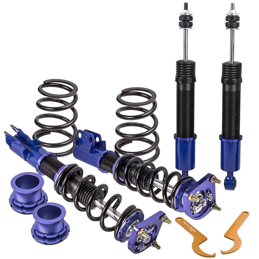 Schroefset Suspension Schokdemper geschikt voor Ford Mustang 4th Gen. 94-04 Schokdemper