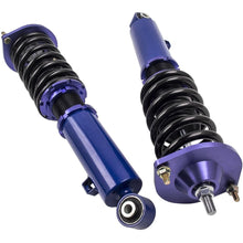 Laad de afbeelding in de galerijviewer, Schroefset Suspension geschikt voor Mazda Miata MX5 NA Verstelbare Sport Suspension boven Mount