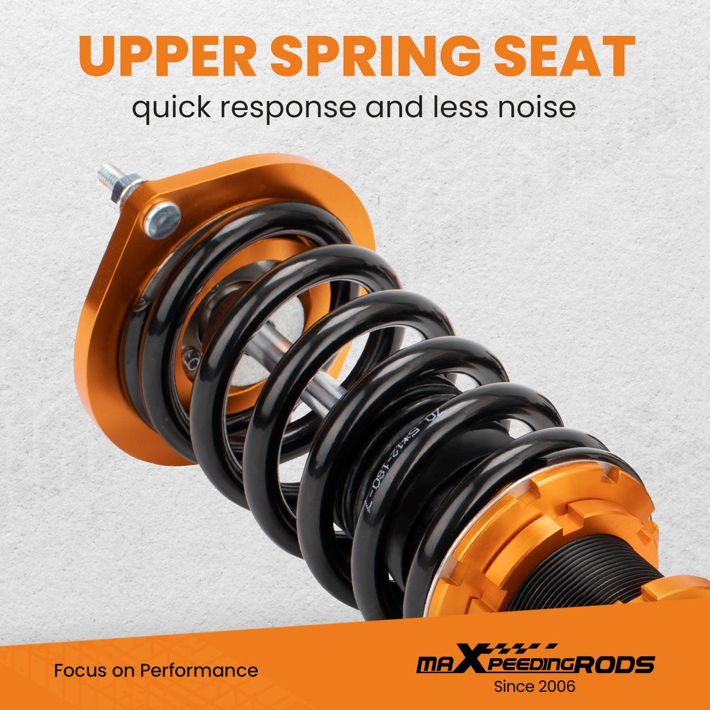 Schroefset ophangingskit geschikt voor Mazda Miata MX5 NA NB 1.6L 1.8L 1989-1997 In hoogte verstelbare