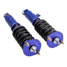 Laad de afbeelding in de galerijviewer, Schroefset Suspension Schokdemper geschikt voor Nissan 300 ZX Z32 90-96 Coil Spring Shocks