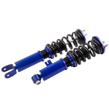 Laad de afbeelding in de galerijviewer, Verstelbare Schroefset geschikt voor Nissan Fairlady Z 300ZX Z32 Schokdemper Damper 1990-1996 Verlaging Kit