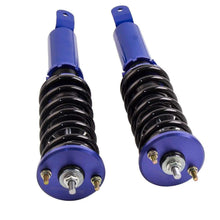 Laad de afbeelding in de galerijviewer, Verstelbare Schroefset geschikt voor Nissan Fairlady Z 300ZX Z32 Schokdemper Damper 1990-1996 Verlaging Kit
