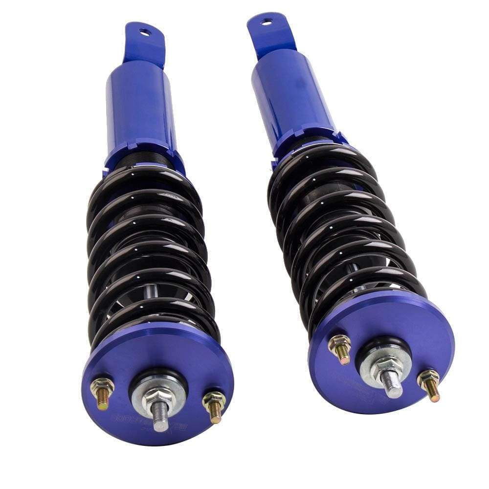 Schroefset Suspension Schokdemper geschikt voor Nissan 300 ZX Z32 90-96 Coil Spring Shocks
