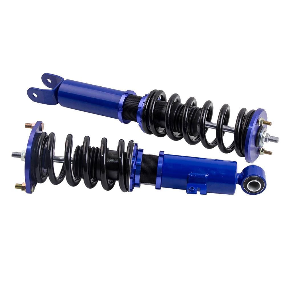 Schroefset Suspension Schokdemper geschikt voor Nissan 300 ZX Z32 90-96 Coil Spring Shocks