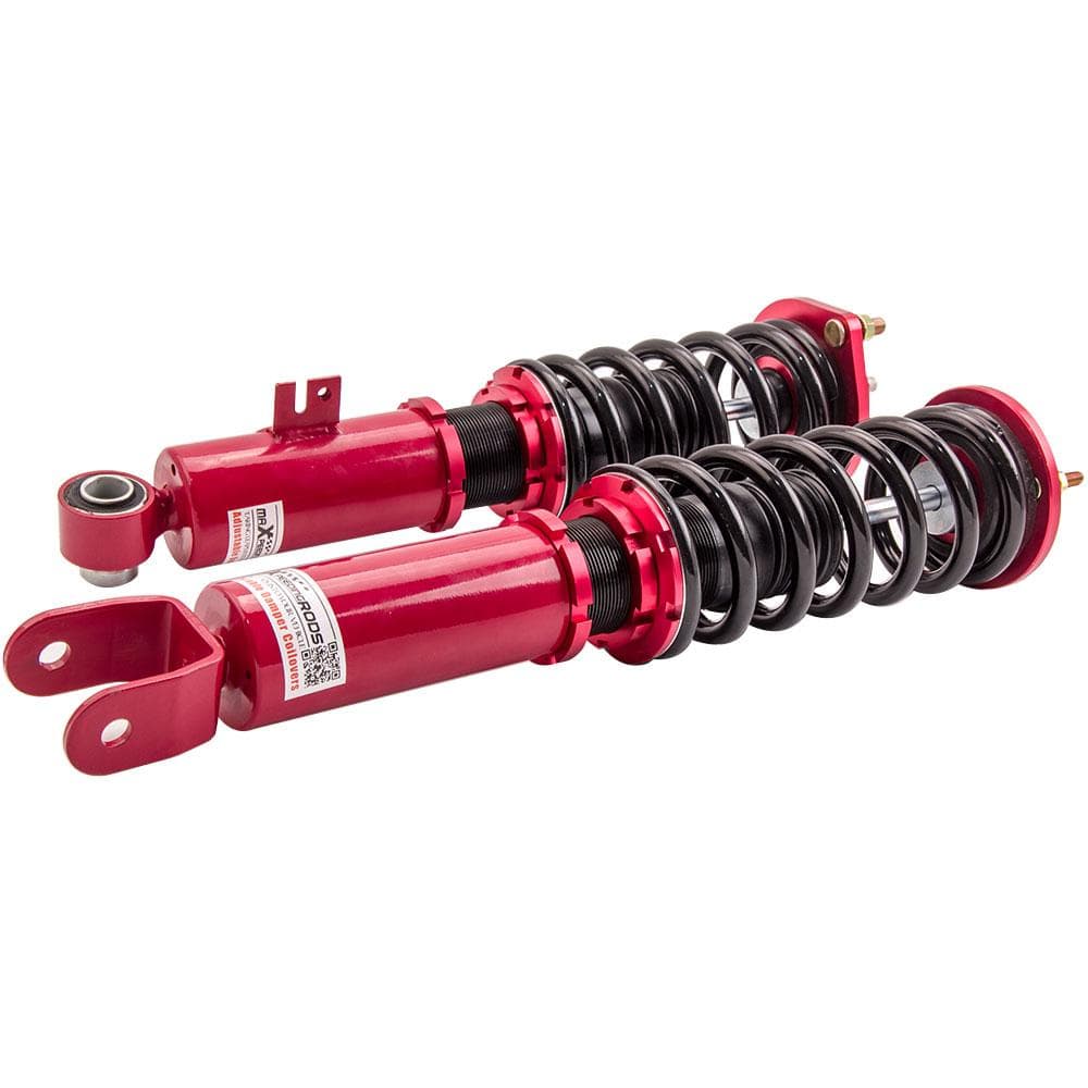 Schroefset suspension geschikt voor Nissan Fairlady Z 300ZX Z32 90-96 Damper verstelbare