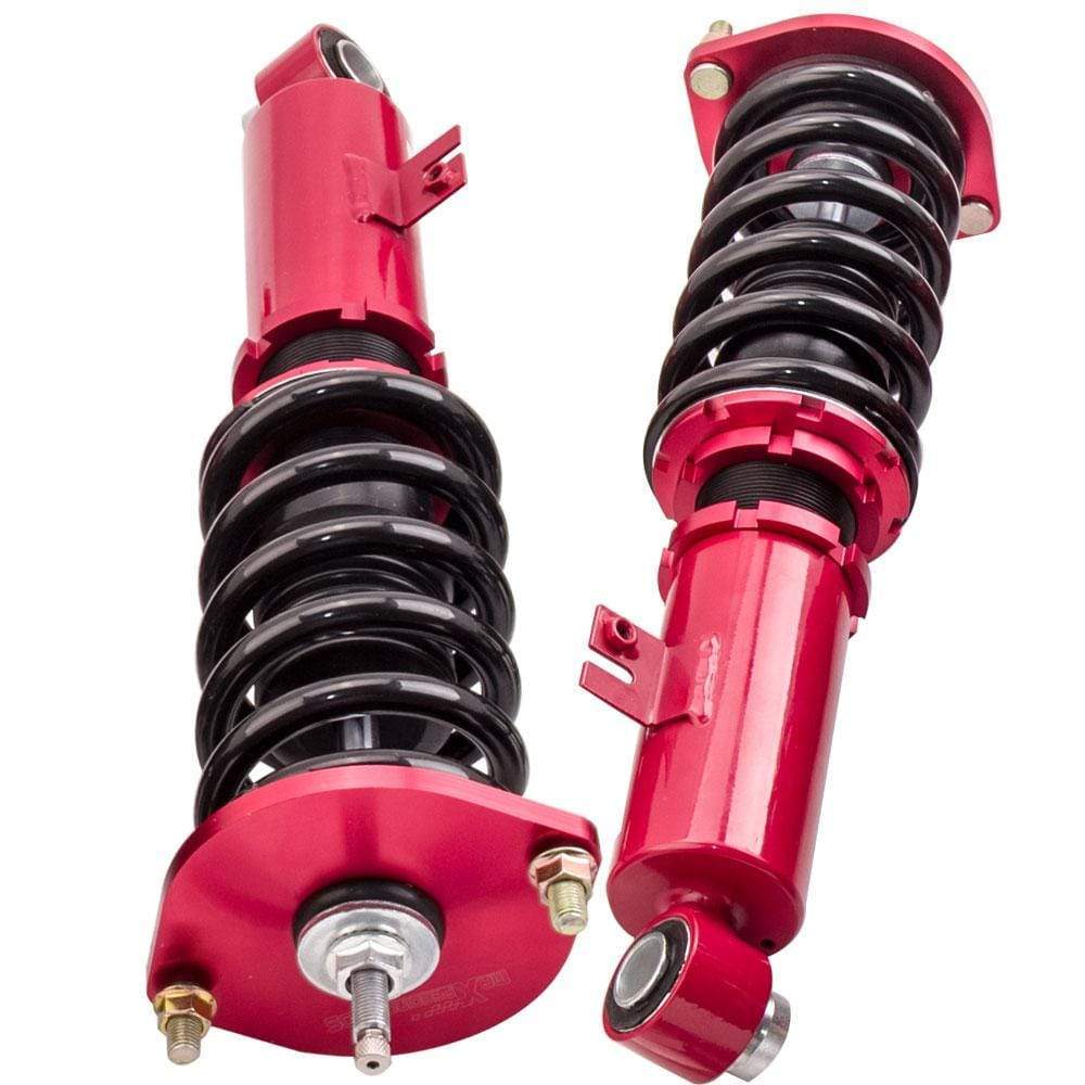 Schroefset suspension geschikt voor Nissan Fairlady Z 300ZX Z32 90-96 Damper verstelbare